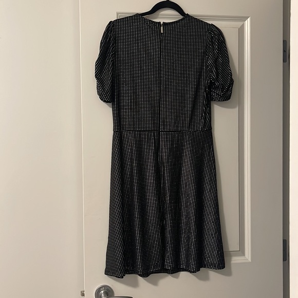 MK studded black dress - Picture 3 of 7